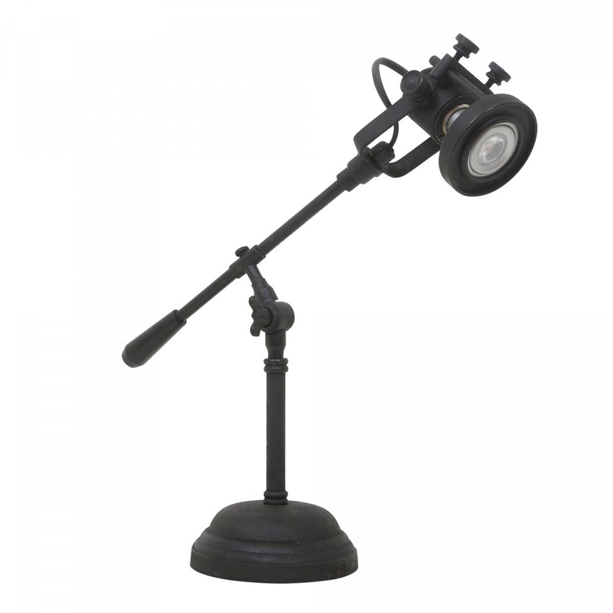 Tafellamp Prescott Antiek black