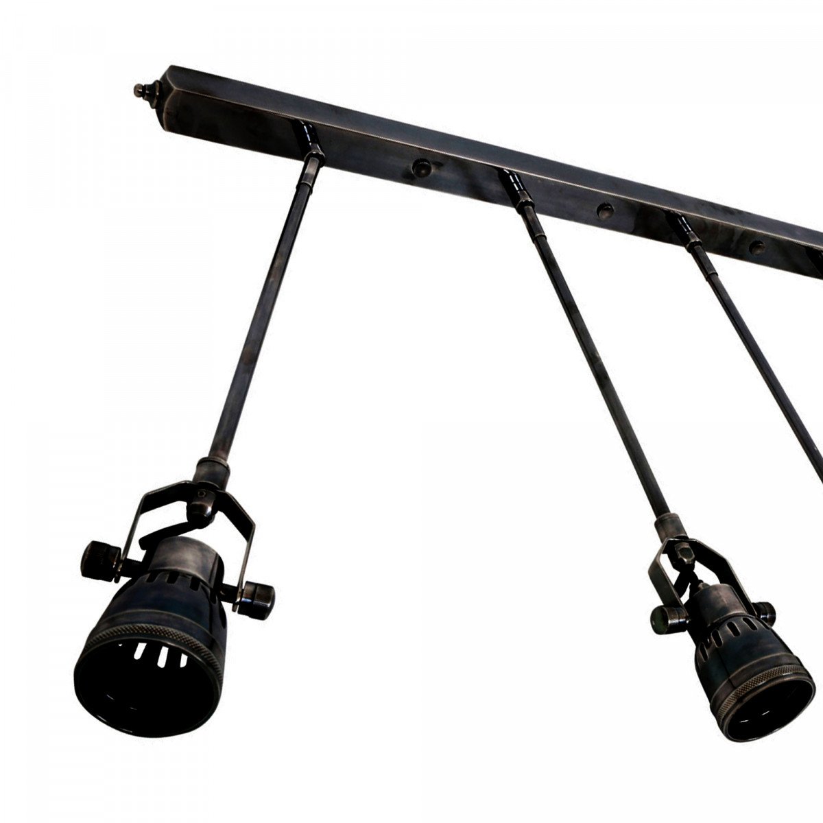 Spider Hanglamp zwart