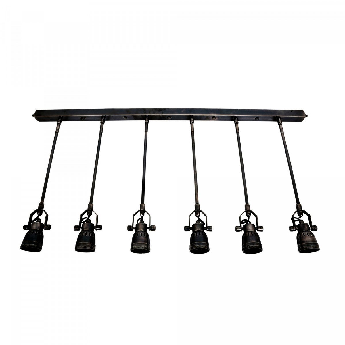 Spider Hanglamp zwart