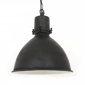 Hanglamp Falcon Antiek Zwart Hanglamp Falcon Antiek Zwart