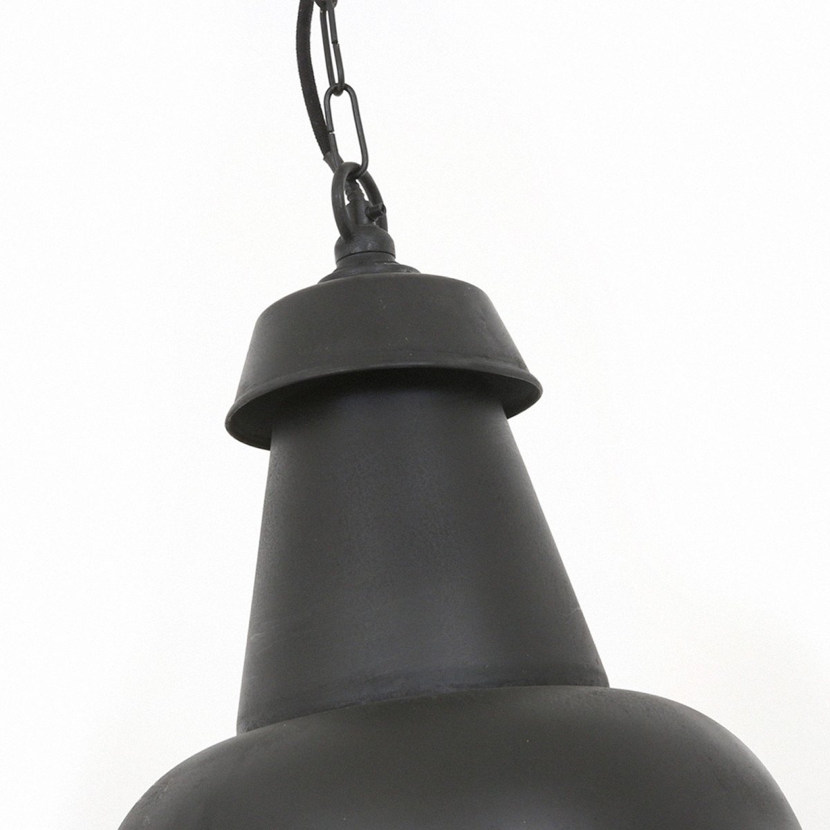Hanglamp Logan Antiek Zwart