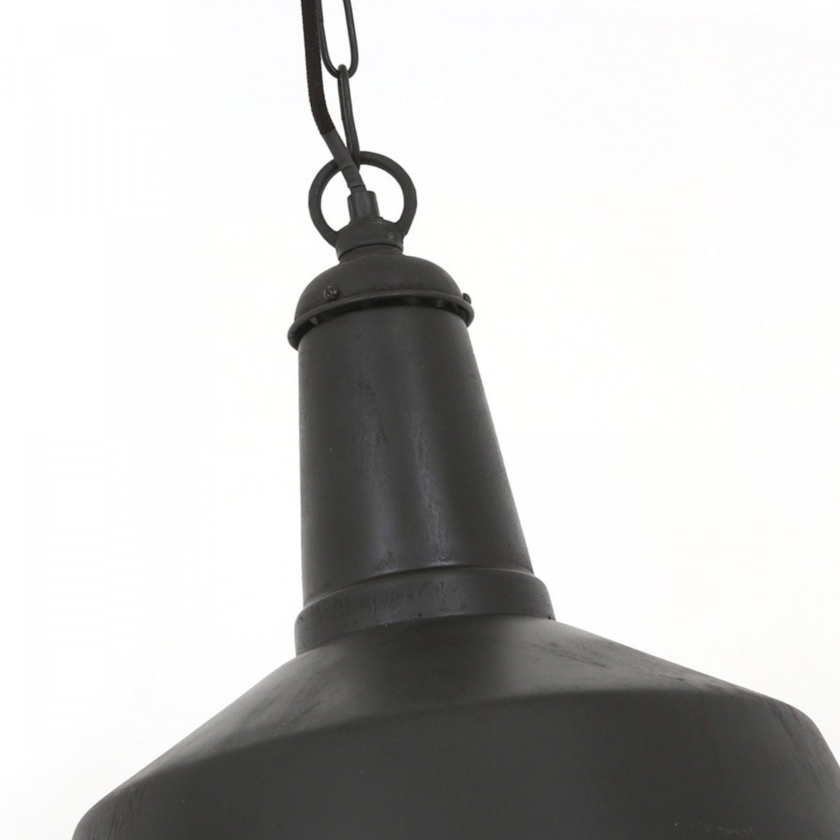 Hanglamp Regis Antiek Zwart