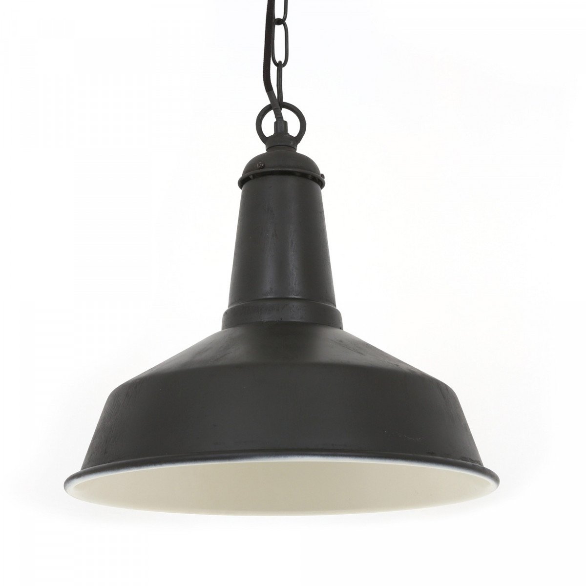 Hanglamp Regis Antiek Zwart