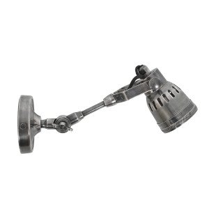 Opbouwspot Mulberry Antiek Zilver Opbouwspot Mulberry Antiek Zilver