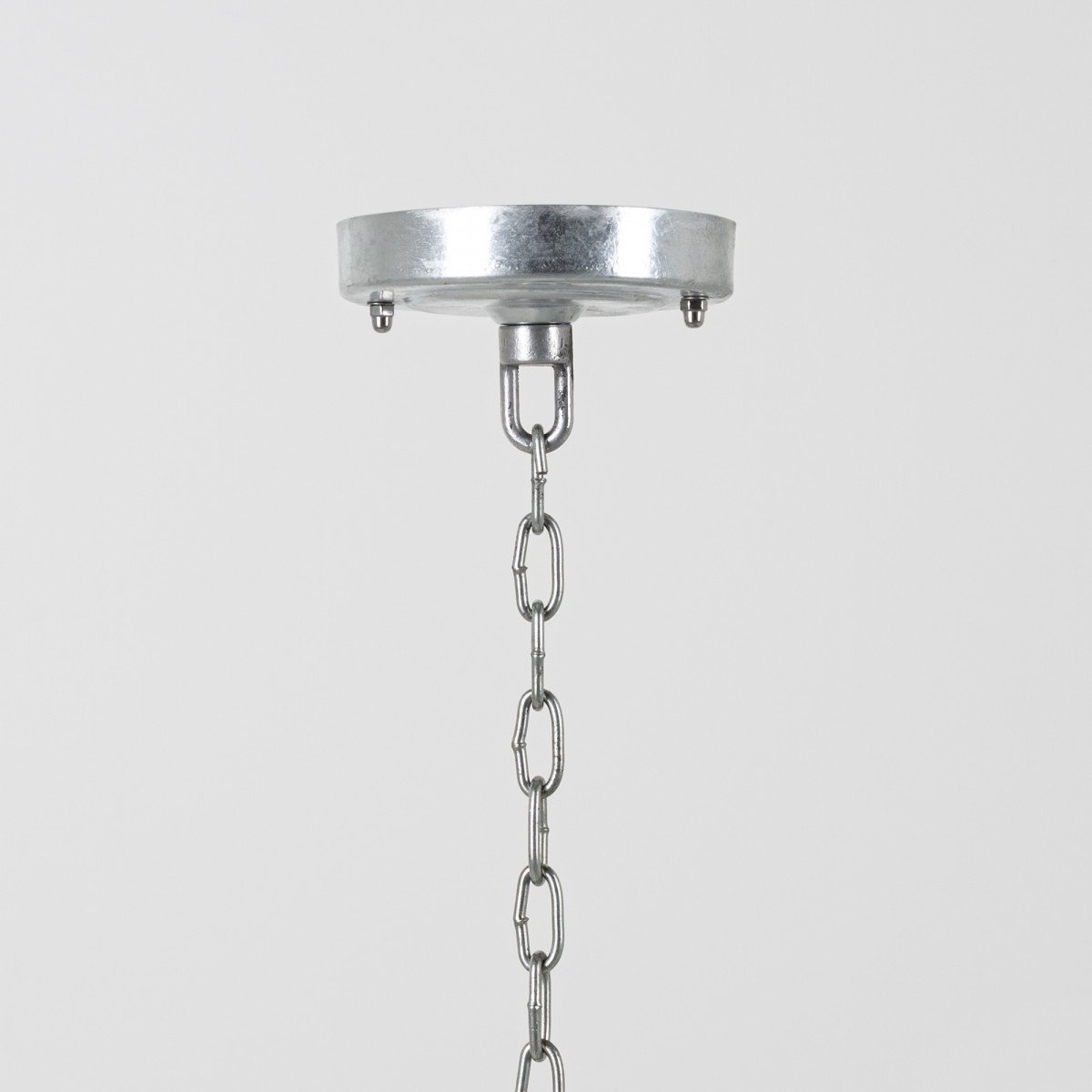 Kettinglamp Dolce verzinkt staal