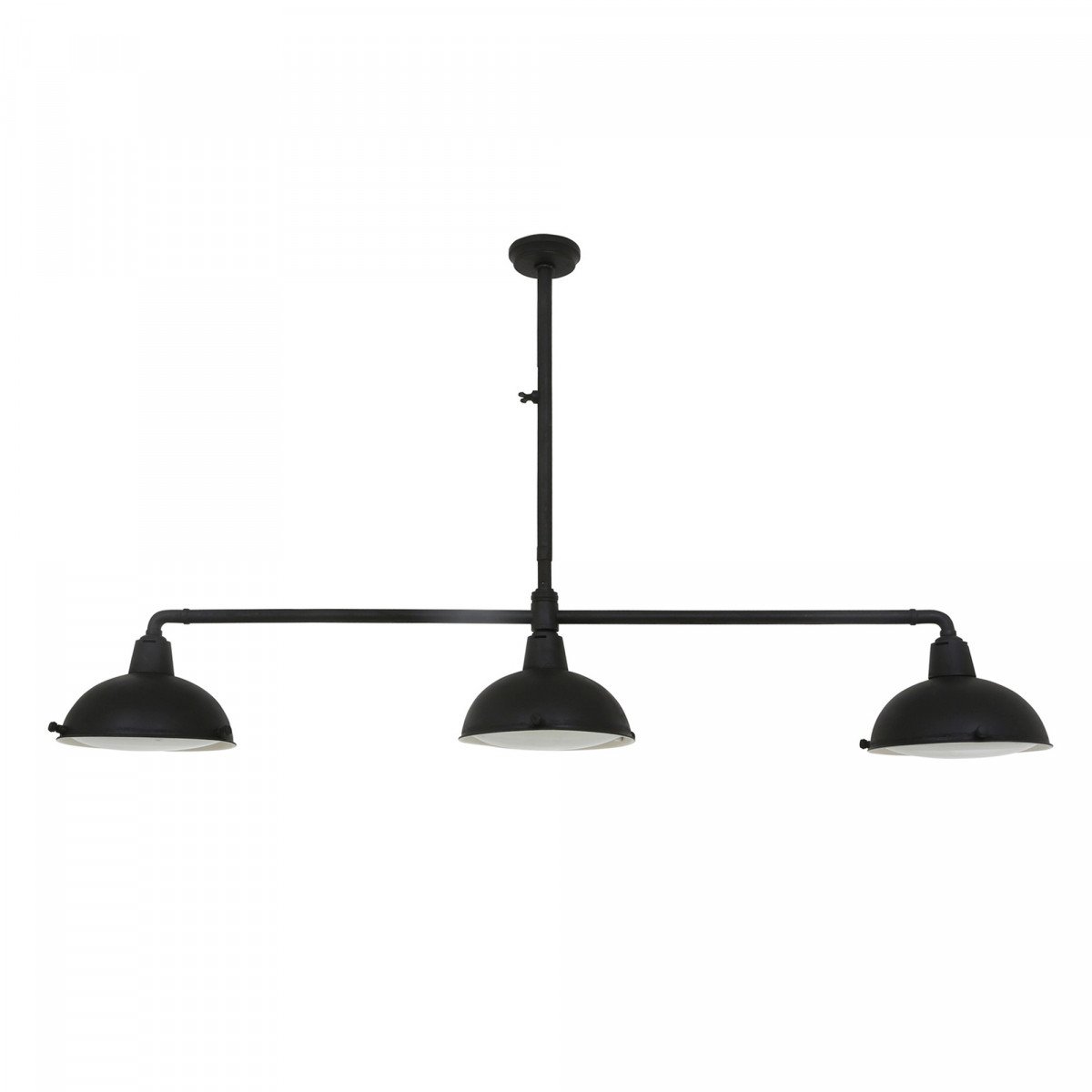 Hanglamp Billiards 3 black