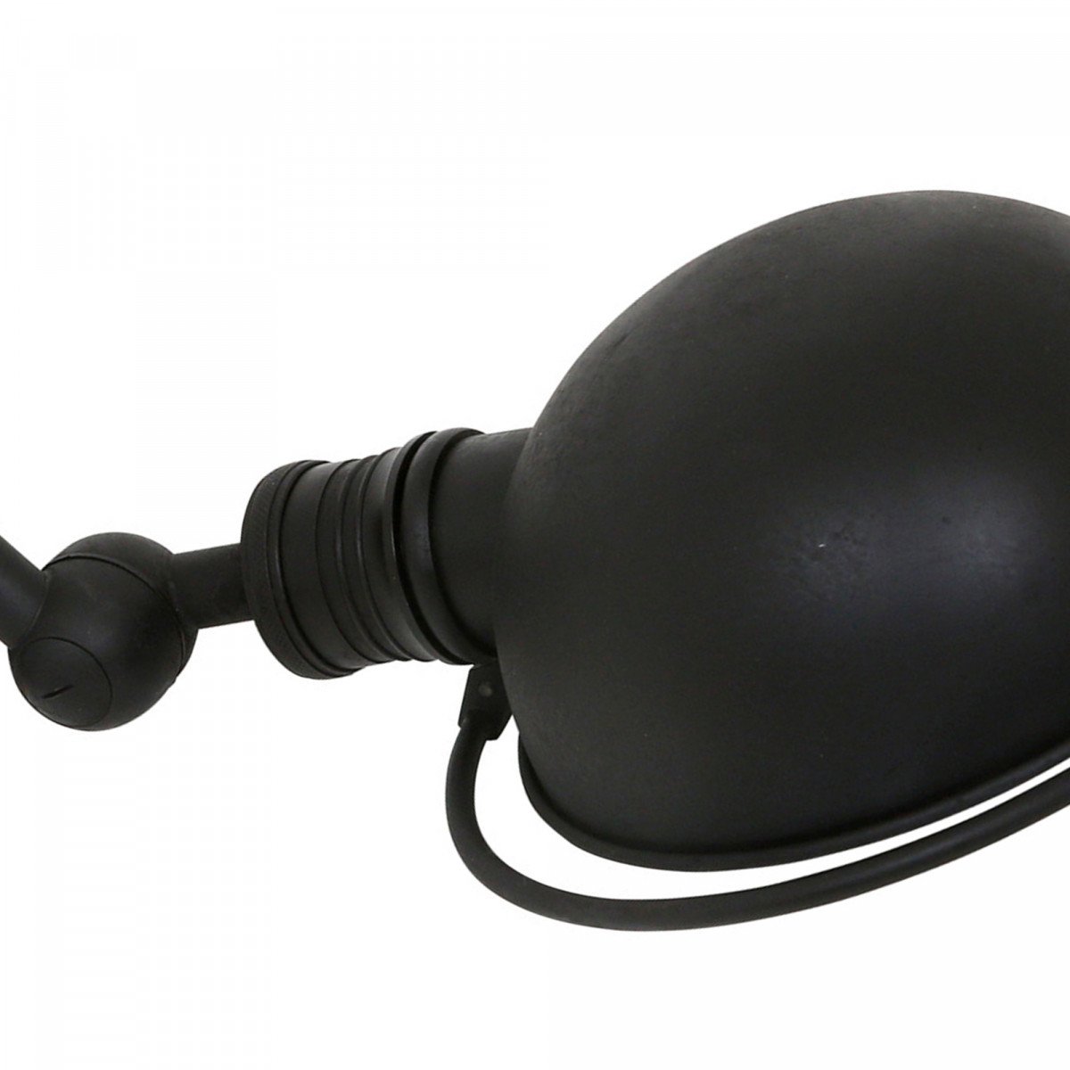Leeslamp Canberra Antiek Zwart