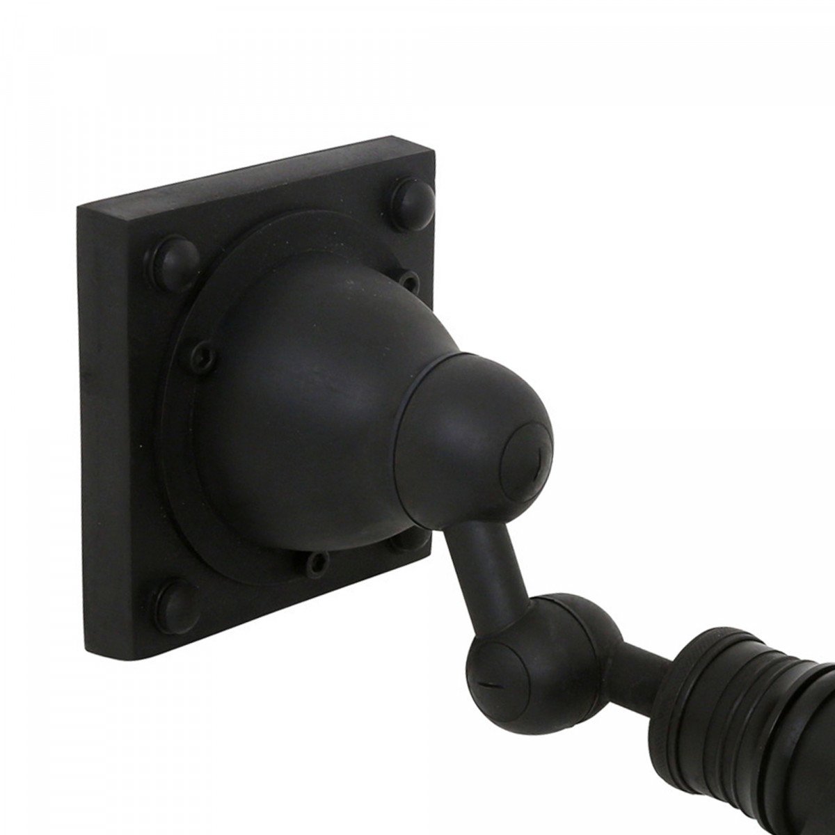 Leeslamp Canberra Antiek Zwart