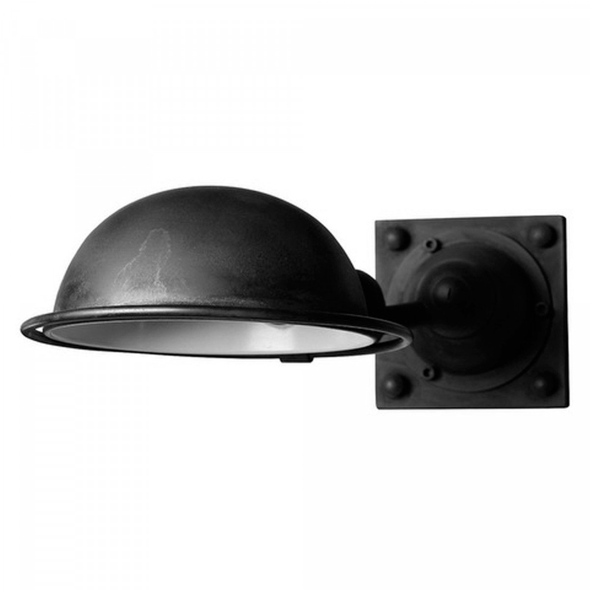 Leeslamp Canberra Antiek Zwart