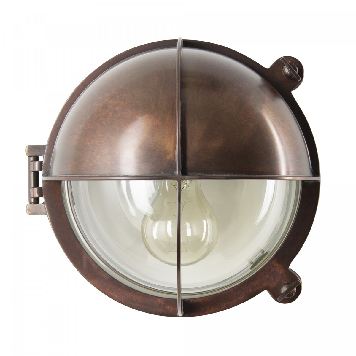 Scheepslamp Taylor Large Antiek Brons
