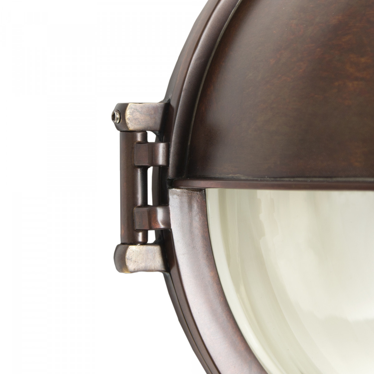 Scheepslamp Taylor Large Antiek Brons