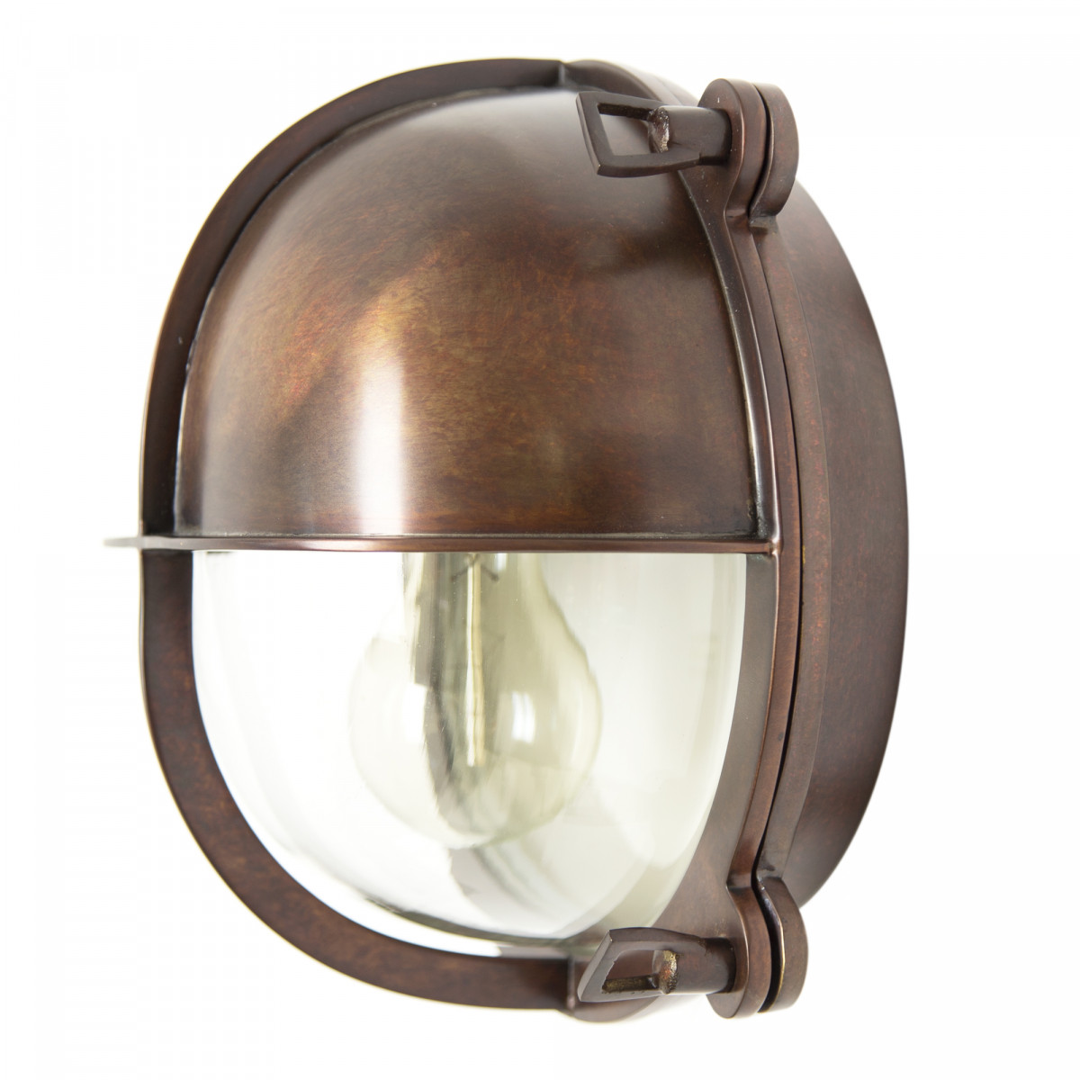 Scheepslamp Taylor Large Antiek Brons