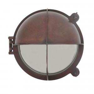 Scheepslamp Taylor Large Antiek Brons