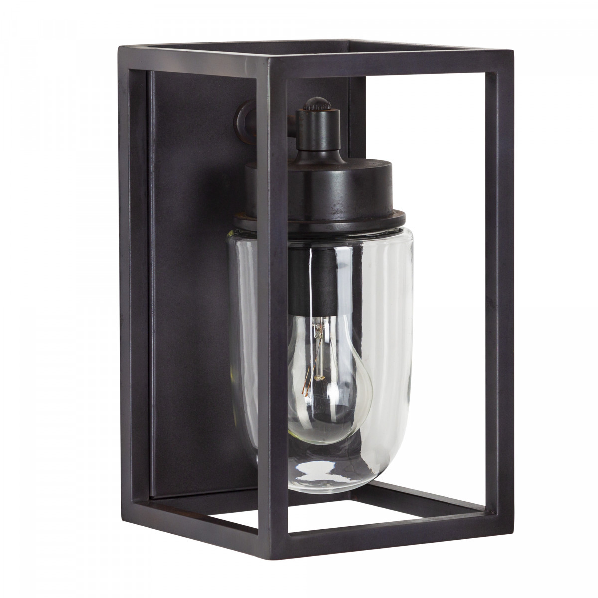 Wandlamp Fitzroy Antiek Brons 