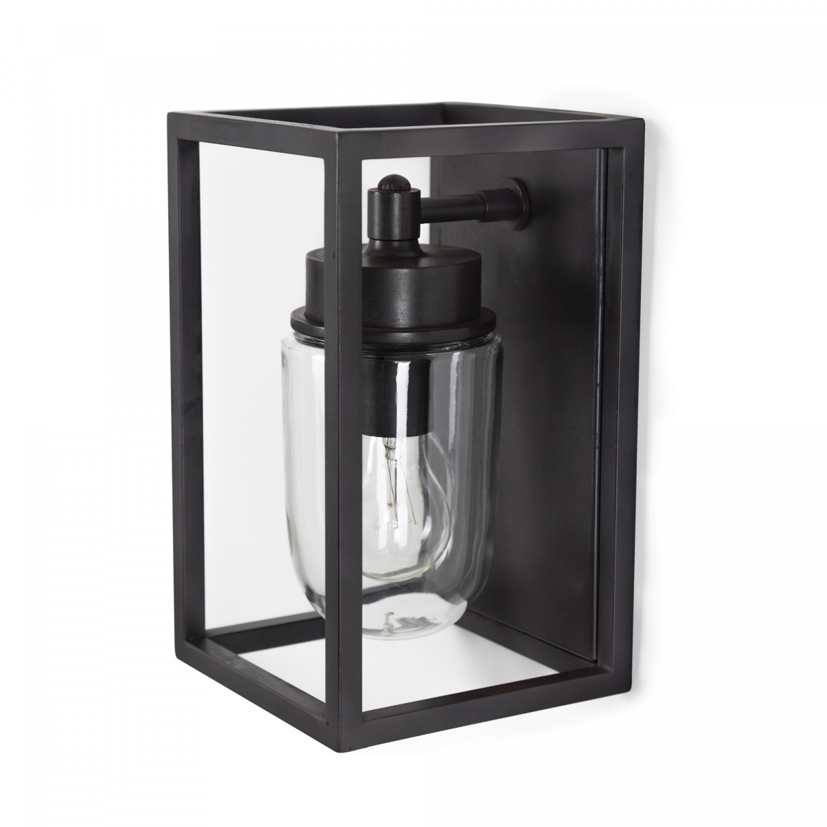 Wandlamp Fitzroy Antiek Brons 