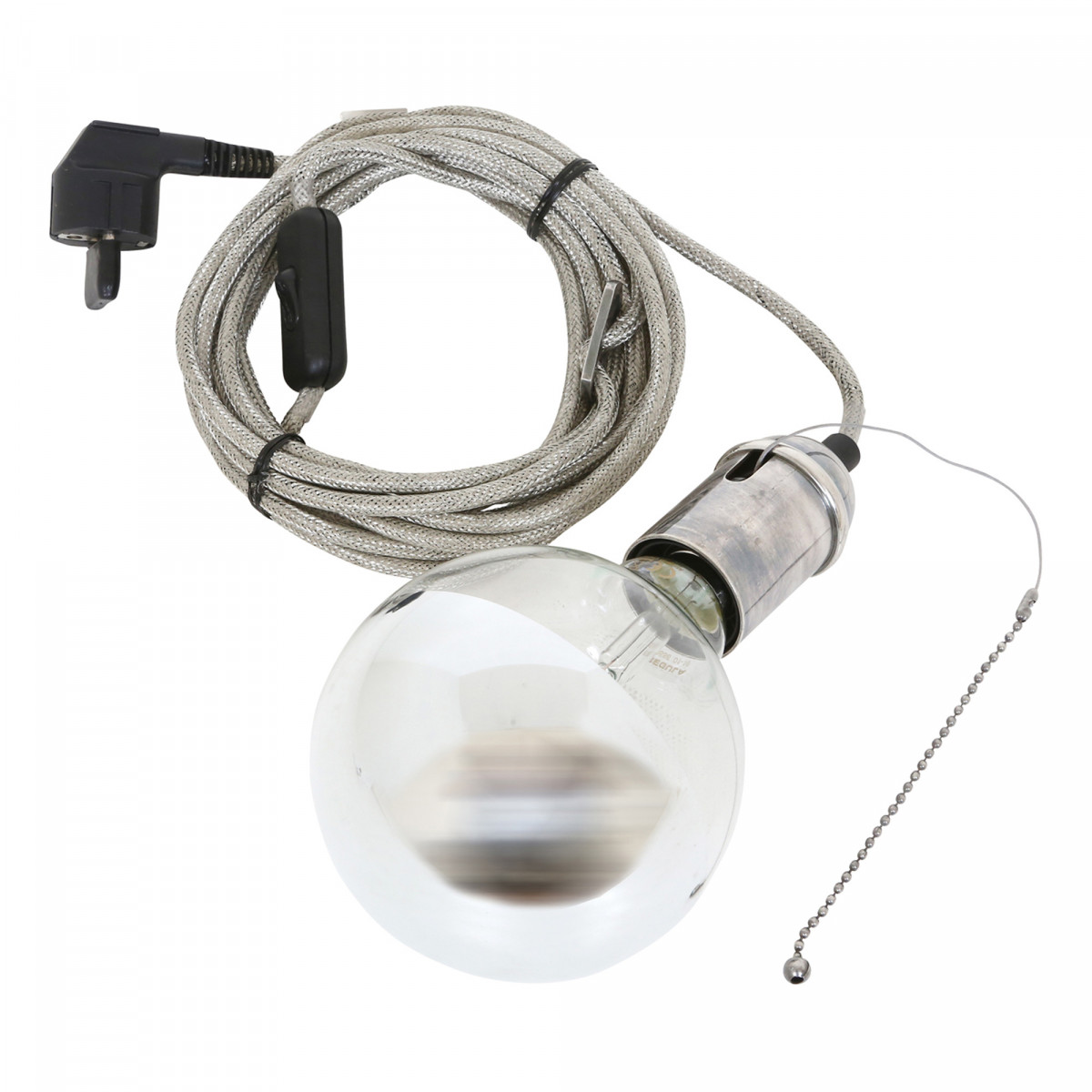 Byron antiek zilver