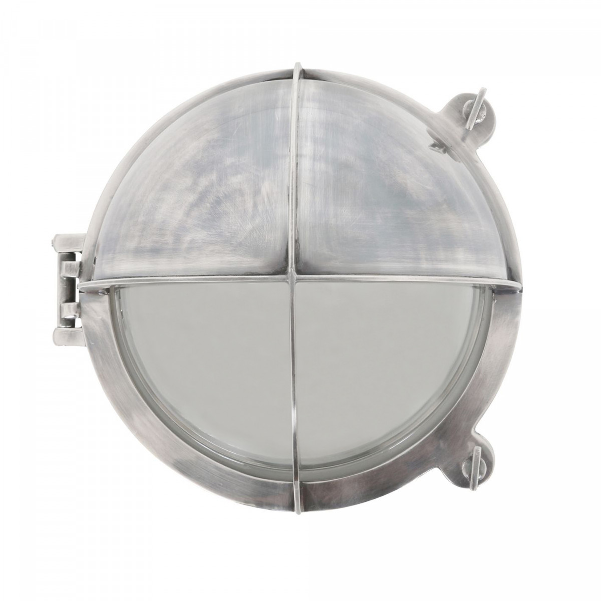 Scheepslamp Taylor Large Antiek Zilver