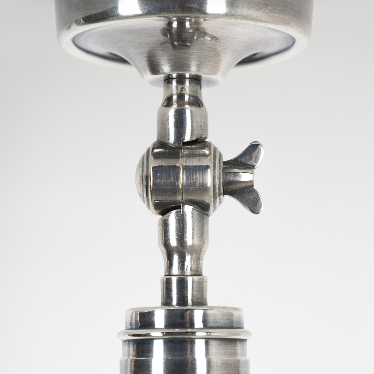 Wandlamp Emeli antiek zilver