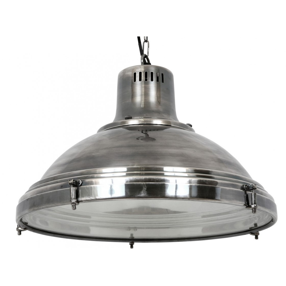 Hanglamp Agra Antiek Zilver