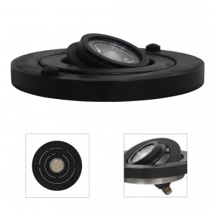 Plafondspot Nemo vintage Zwart Plafondspot Nemo vintage Zwart