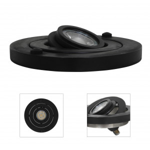 Plafondspot Nemo vintage Zwart Plafondspot Nemo vintage Zwart