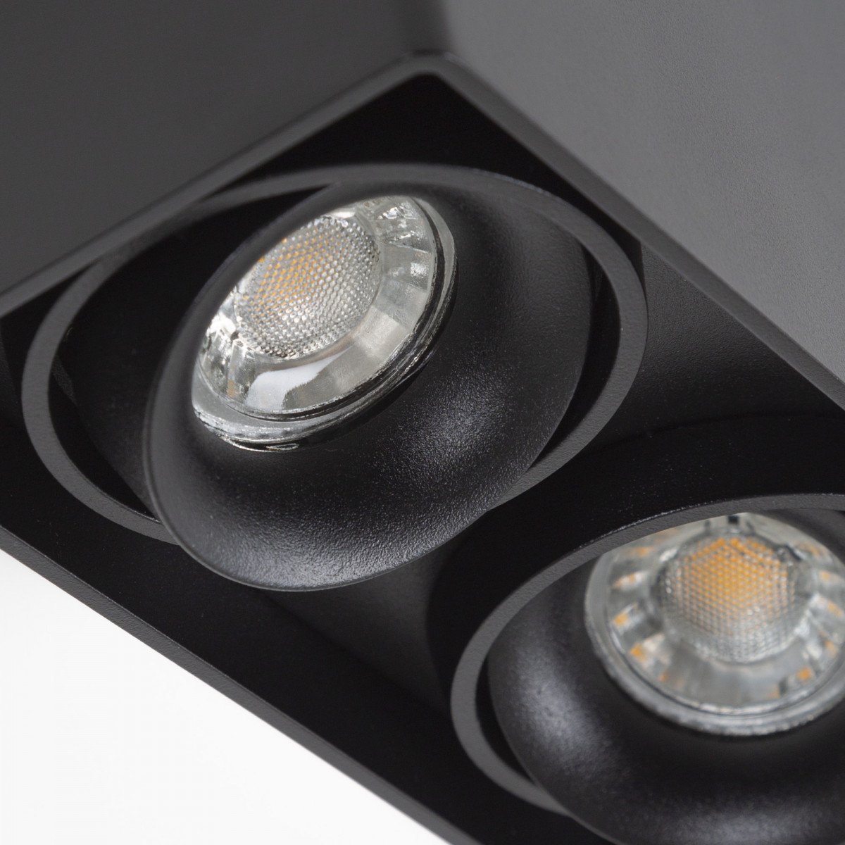Opbouwspot Bjorn 1 Wit 7681– Binnenverlichting 