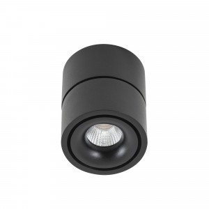 Ole 1 zwart opbouwspot