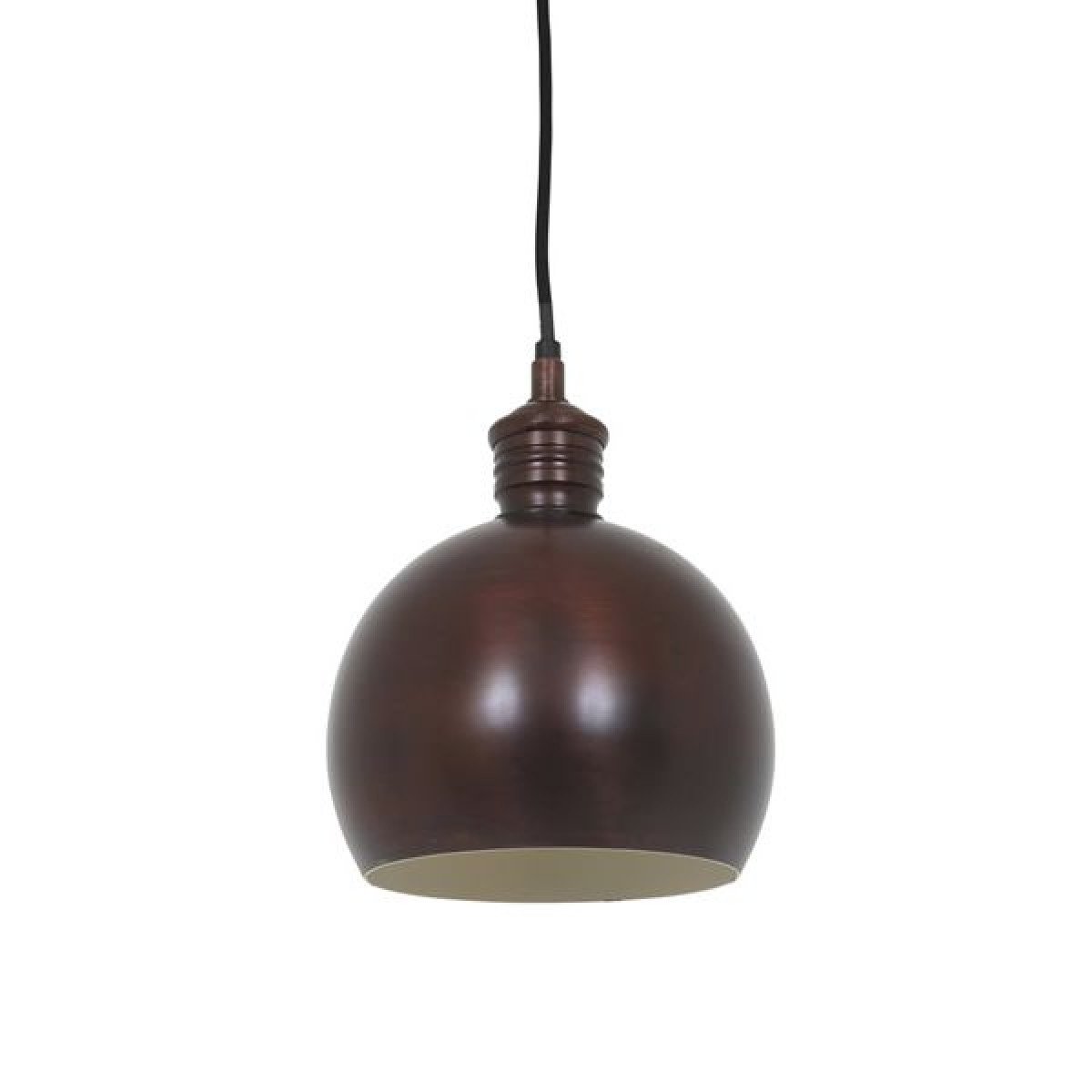 Isar Medium Hanglamp Antique dark brass
