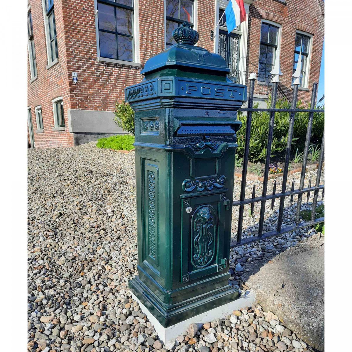 Kolombrievenbus B1B 2-deurs