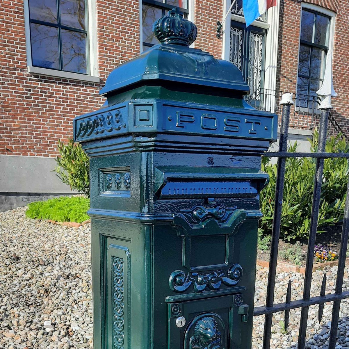 Kolombrievenbus B1B 2-deurs