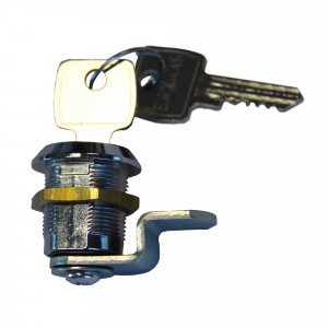 Brievenbusslot + sleutels Brievenbusslot + sleutels