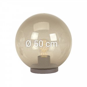 Globe 50 fume bol  Globe 50 fume bol