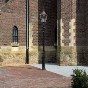 Straatlantaarn Den Haag