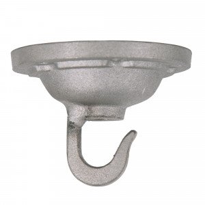 Plafondhaak ruw Aluminium Plafondhaak ruw Aluminium