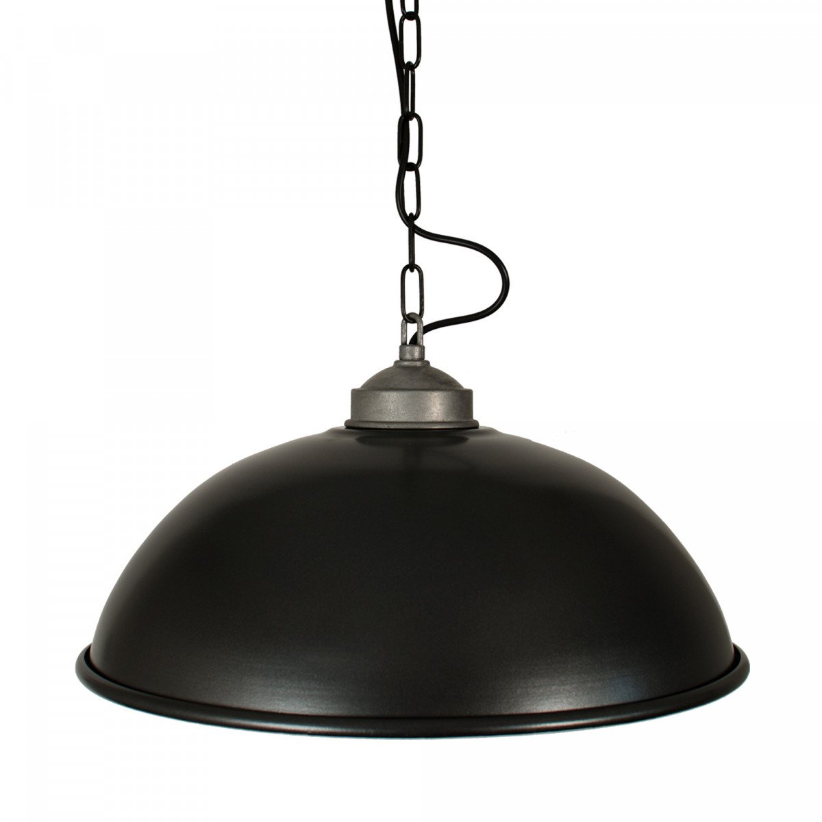 Hanglamp Industrial Antraciet