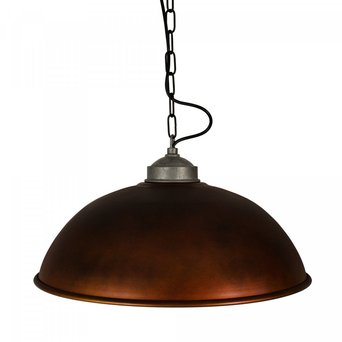 Hanglamp Industrial XL  Copper Look