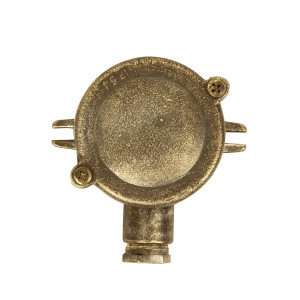 Jaren 30 Lasdoos Eindpunt