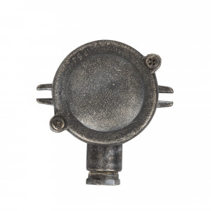 Lasdoos Jaren 30 Eindpunt Tin