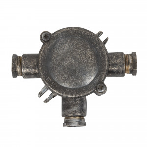 Lasdoos T Jaren 30 Tin