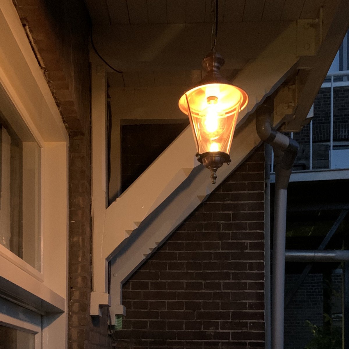 Boerderij Hanglamp - Amsterdam small - KS Verlichting - Lampen aan Ketting 