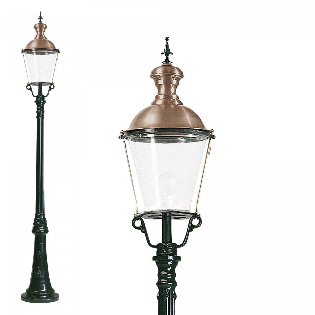 Tuinlamp Cleveland
