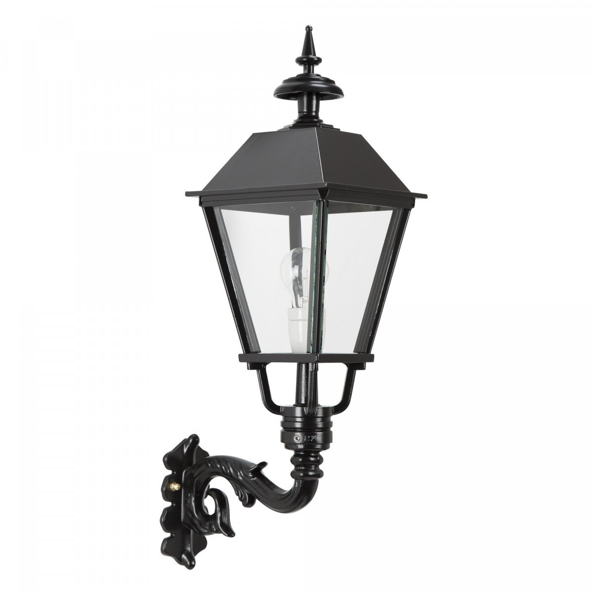 Buitenlamp M41 Zwart