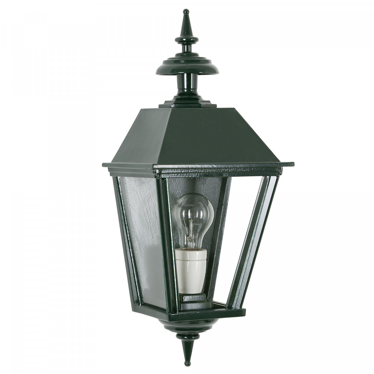 Buitenlamp Delft M Groen