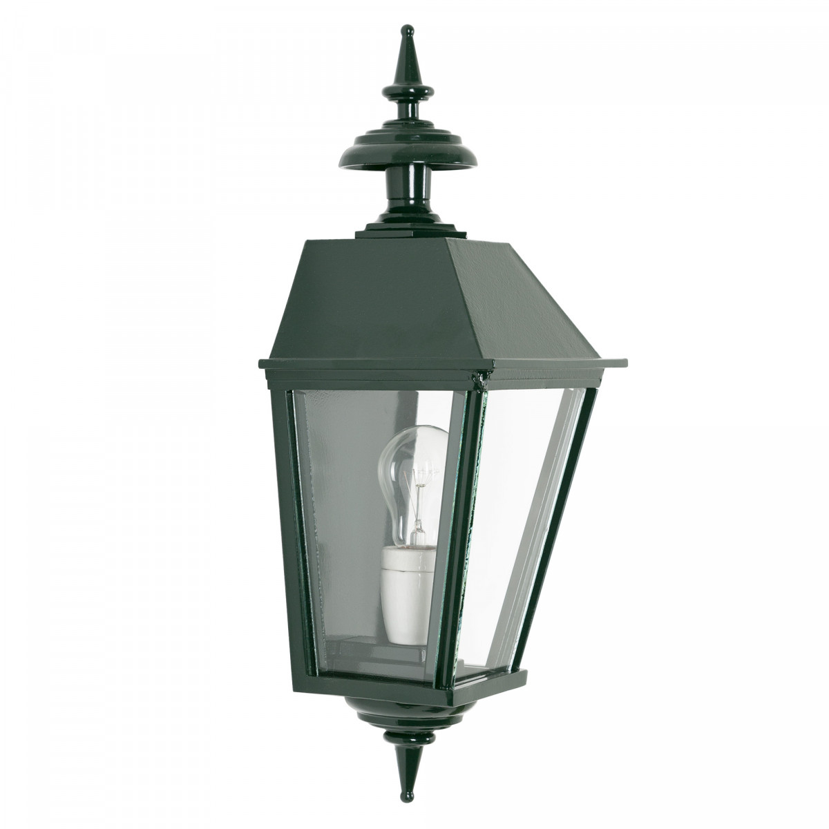 Buitenlamp Delft M Groen