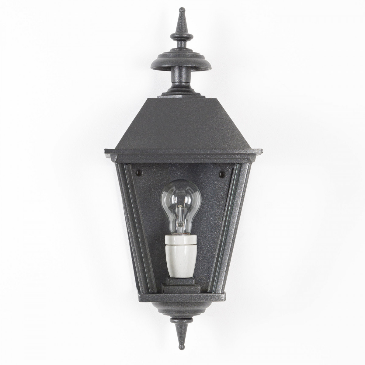 Buitenlamp Delft M Antraciet