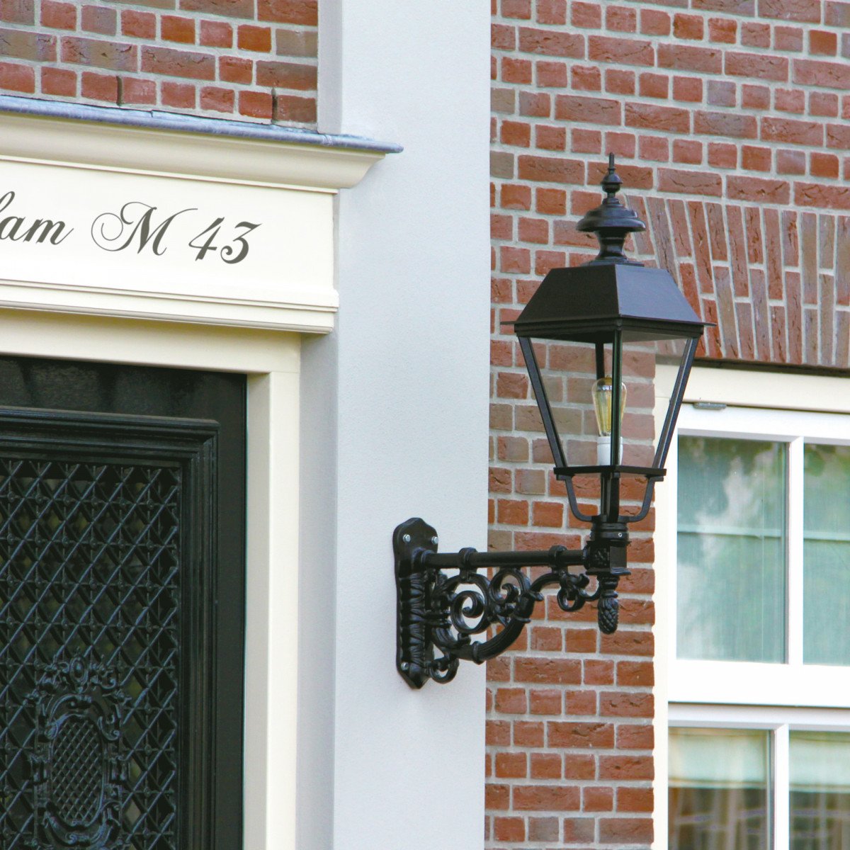 Buitenlamp Schoorl