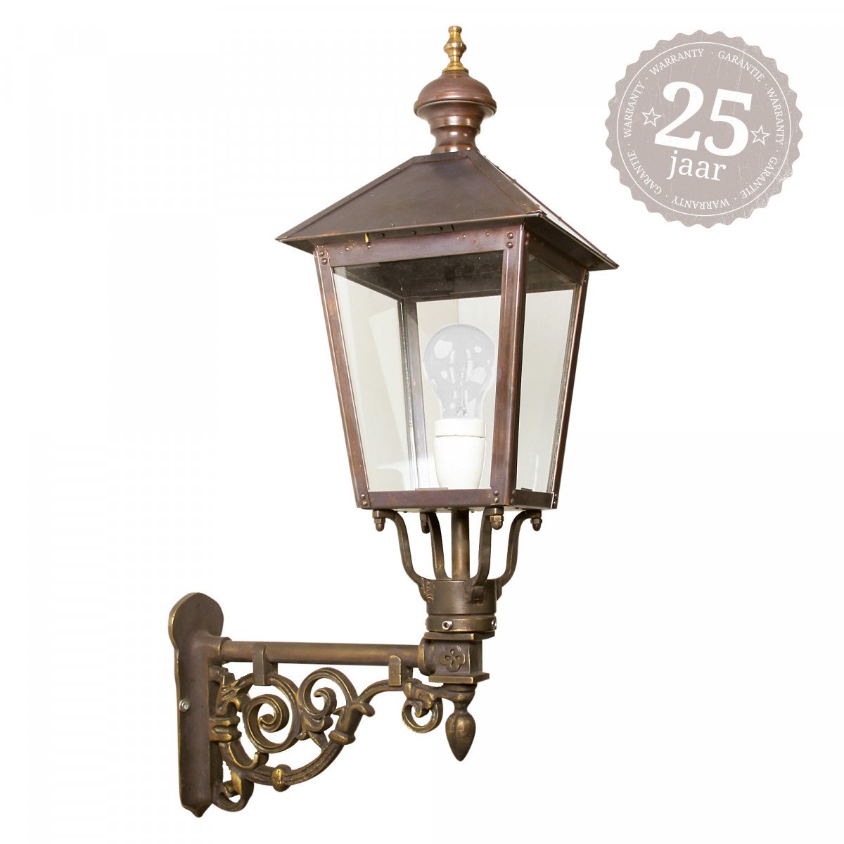 Buitenlamp Wolfsburg XL