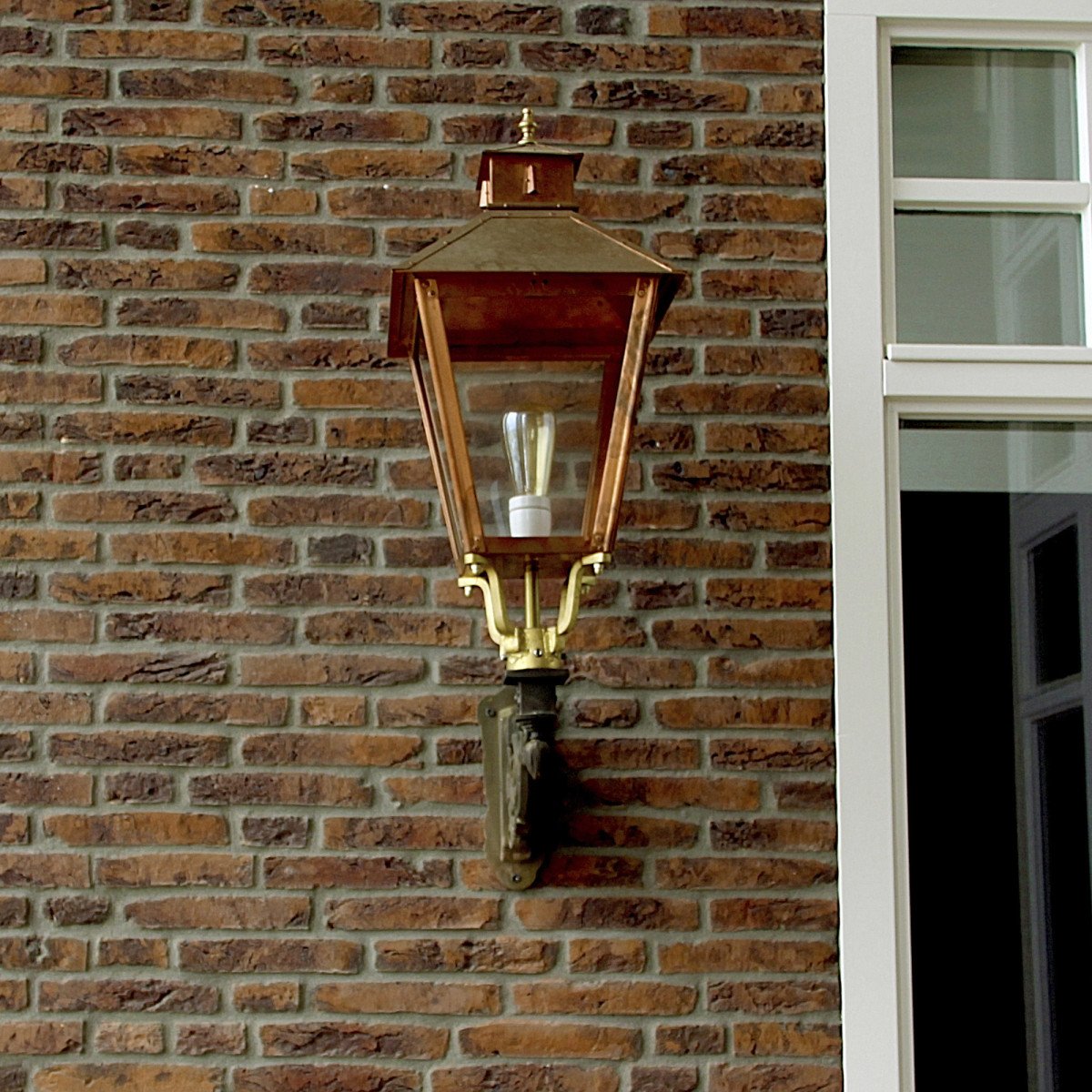 Buitenlamp Wolfsburg L