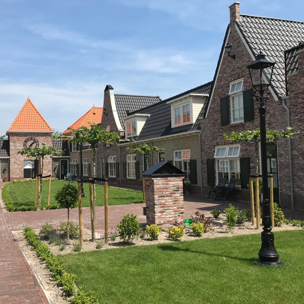 Lantaarnpaal V3