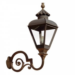 Jan van der Heyden met steun Brons